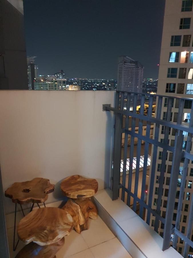 Casa Grande Residence Tower Angelo Jakarta Exterior photo